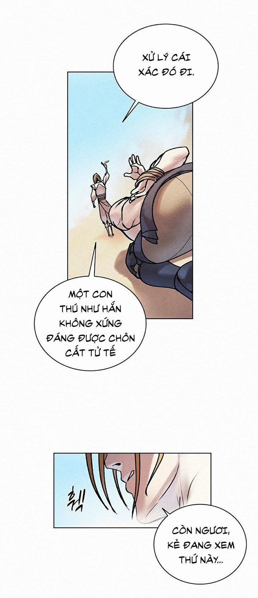 Thực Thư Pháp Sư 5 trang 29