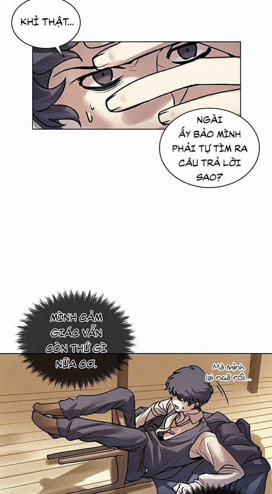 Thực Thư Pháp Sư 5 trang 34