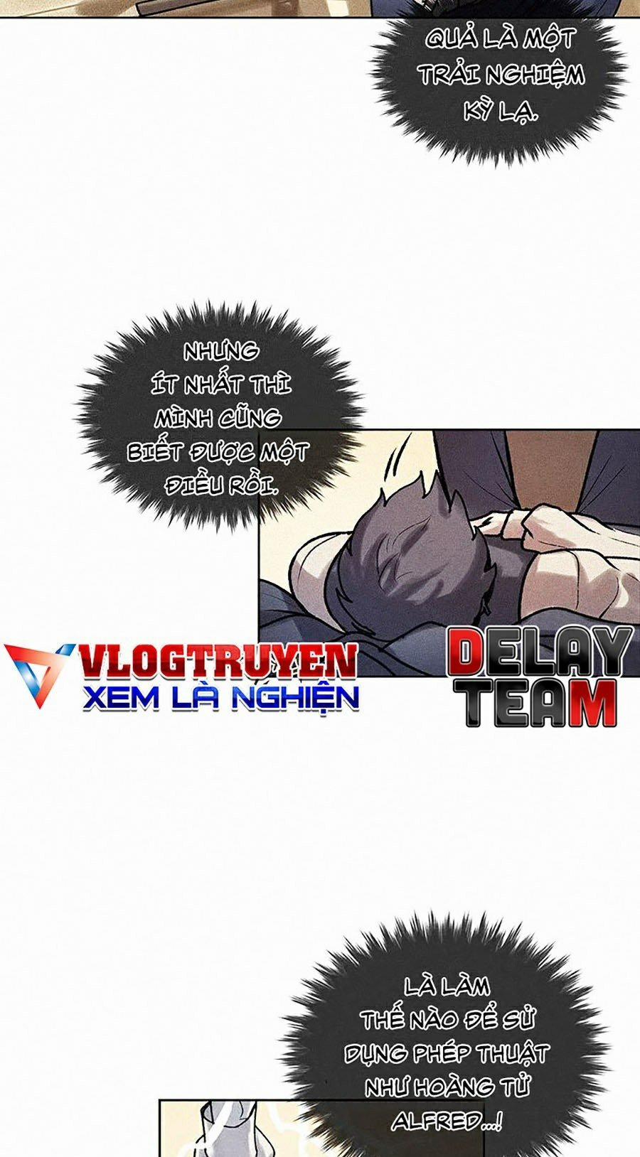 Thực Thư Pháp Sư 5 trang 35