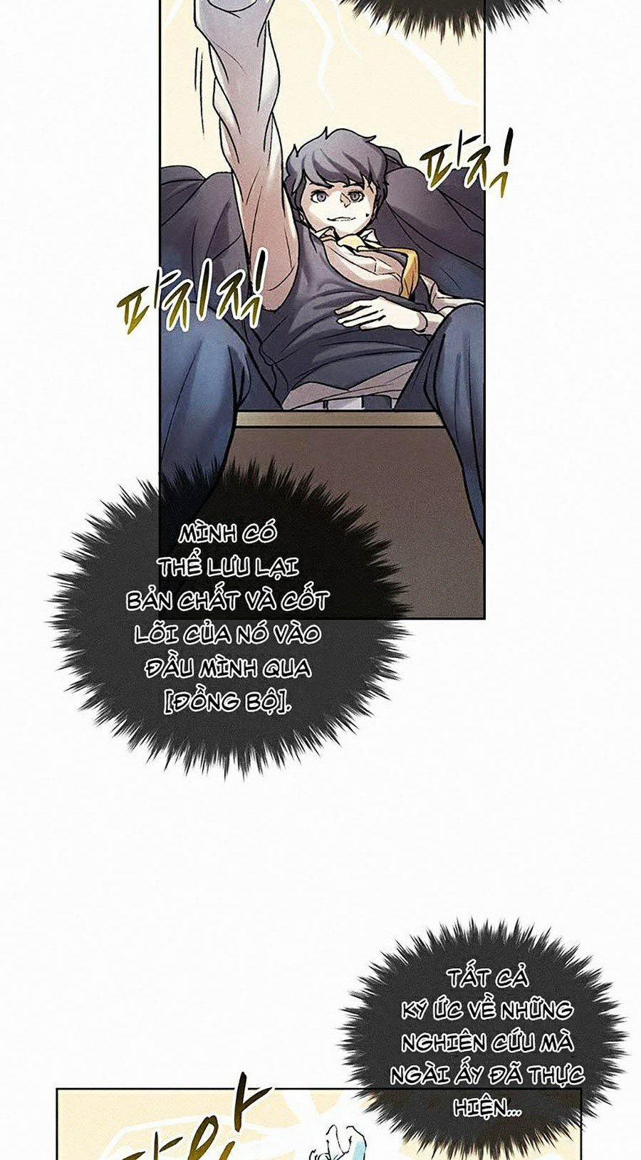 Thực Thư Pháp Sư 5 trang 36