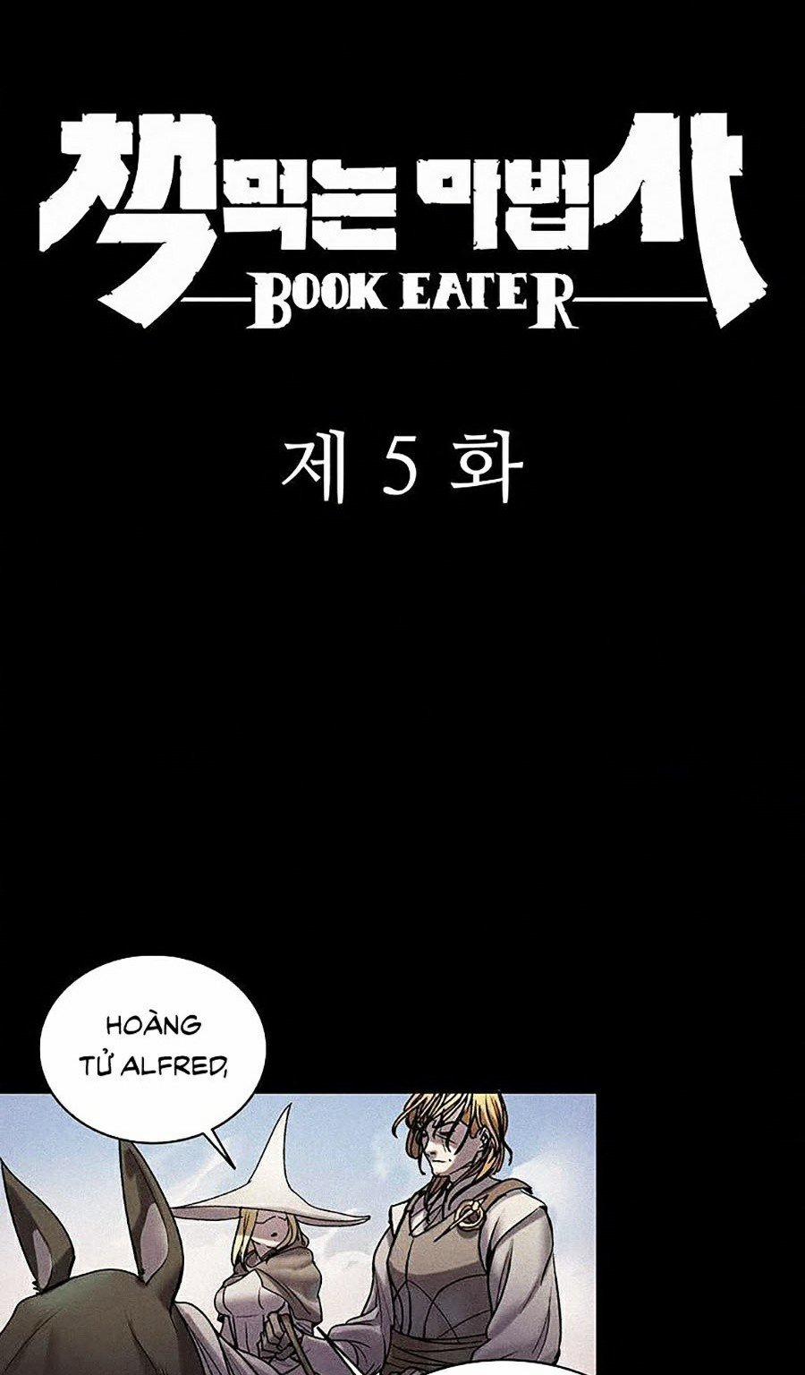 Thực Thư Pháp Sư 5 trang 4