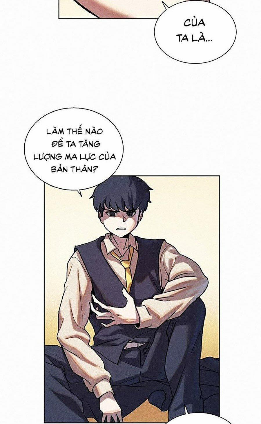 Thực Thư Pháp Sư 6 trang 11