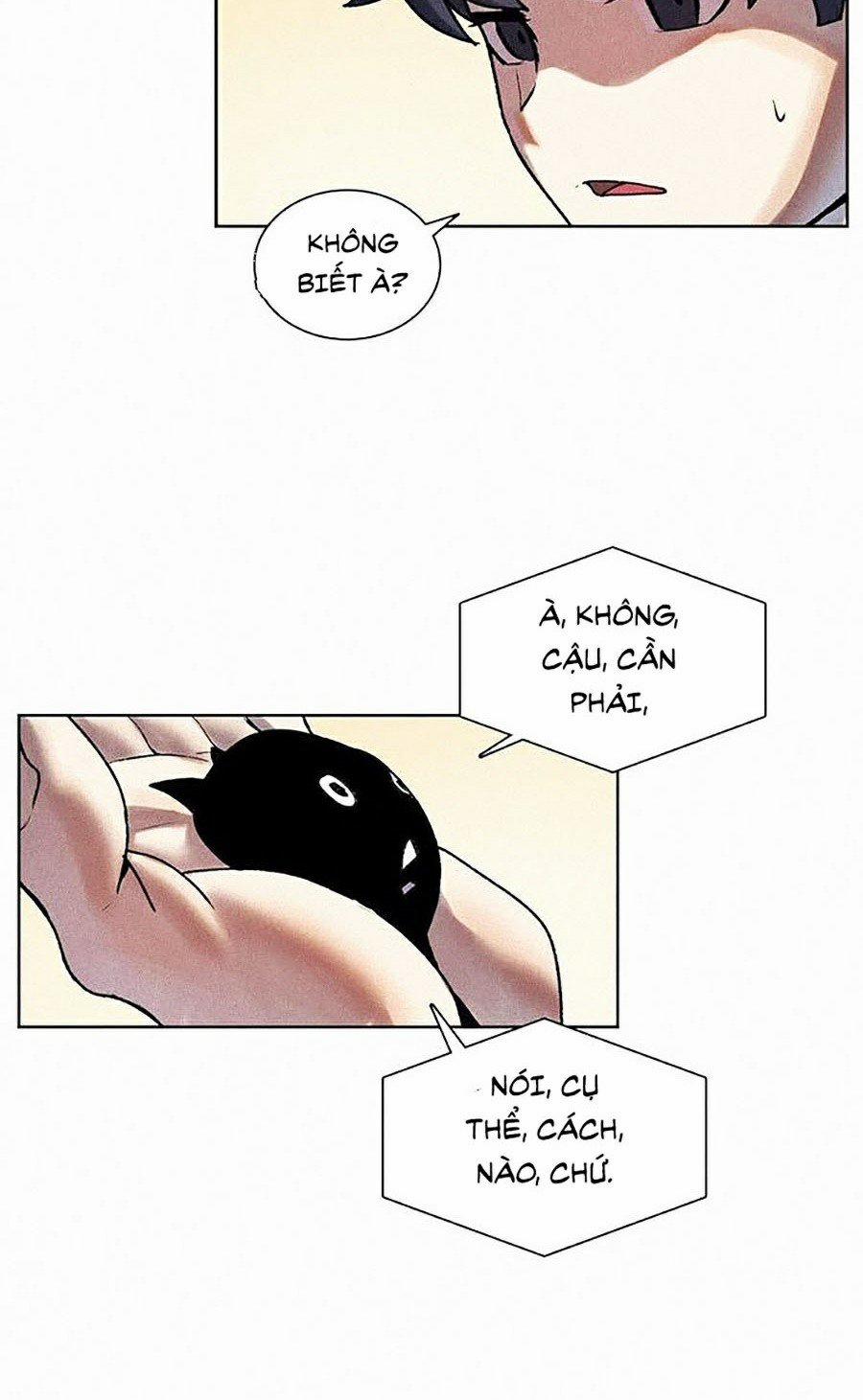 Thực Thư Pháp Sư 6 trang 14