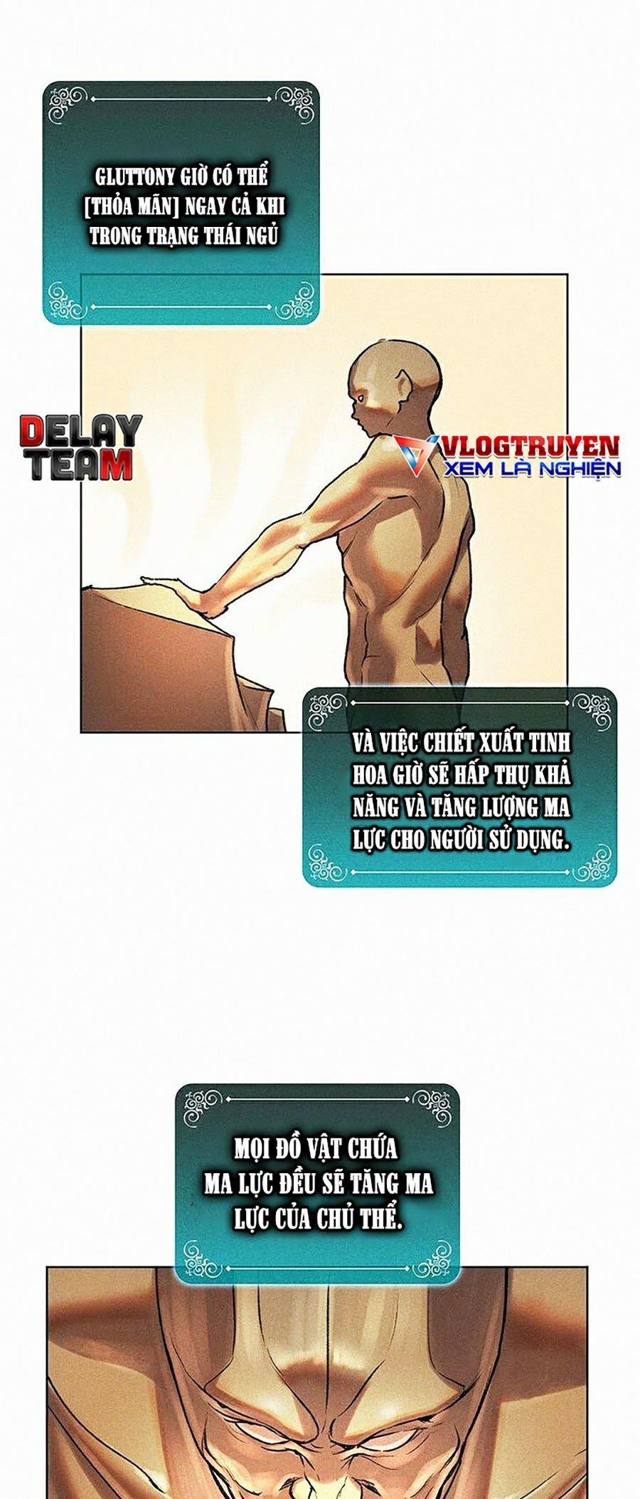 Thực Thư Pháp Sư 6 trang 20