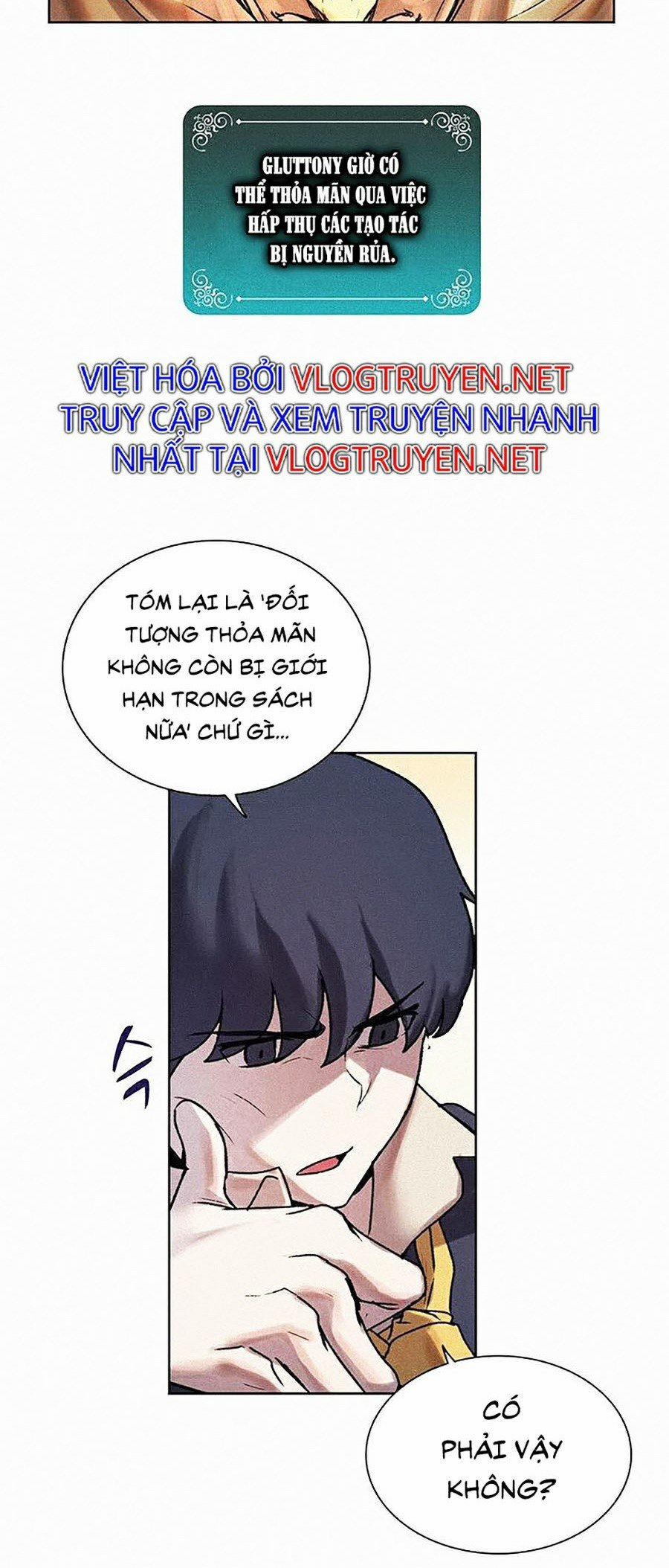 Thực Thư Pháp Sư 6 trang 21