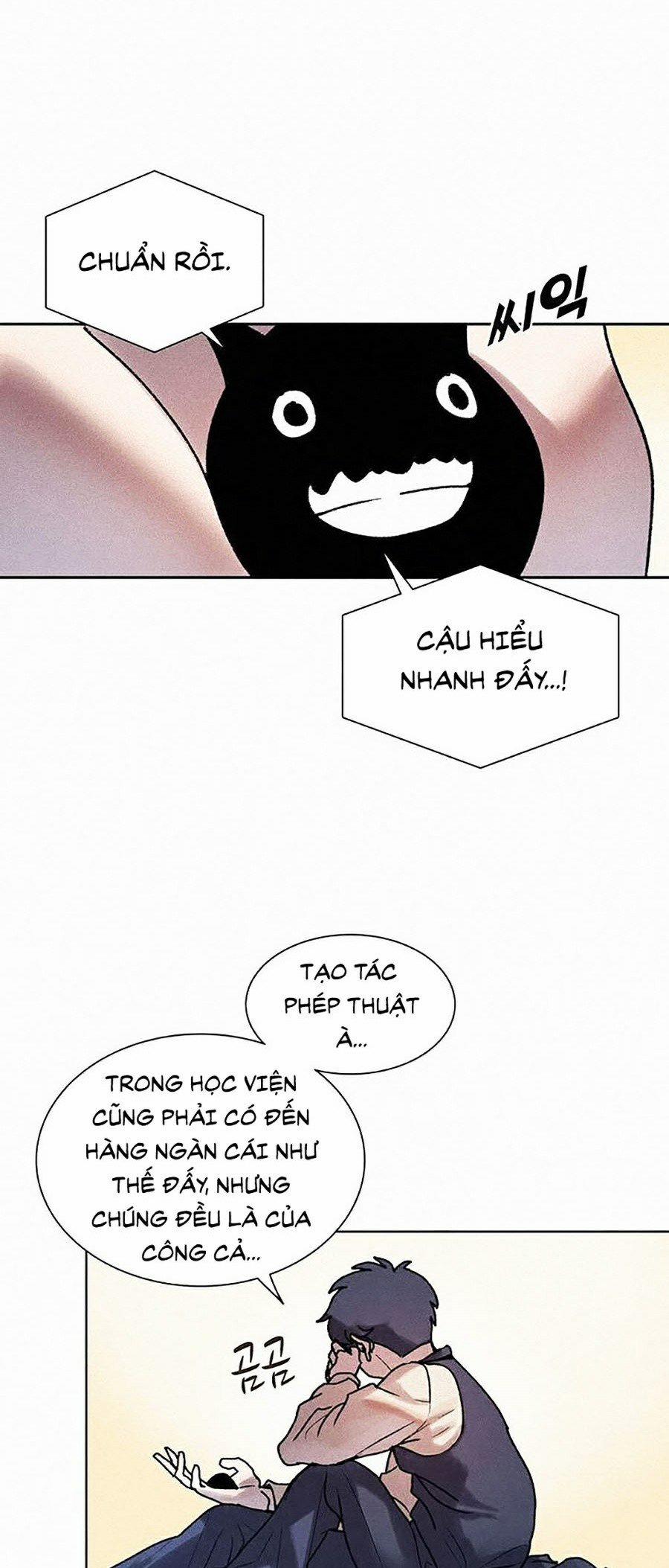 Thực Thư Pháp Sư 6 trang 22