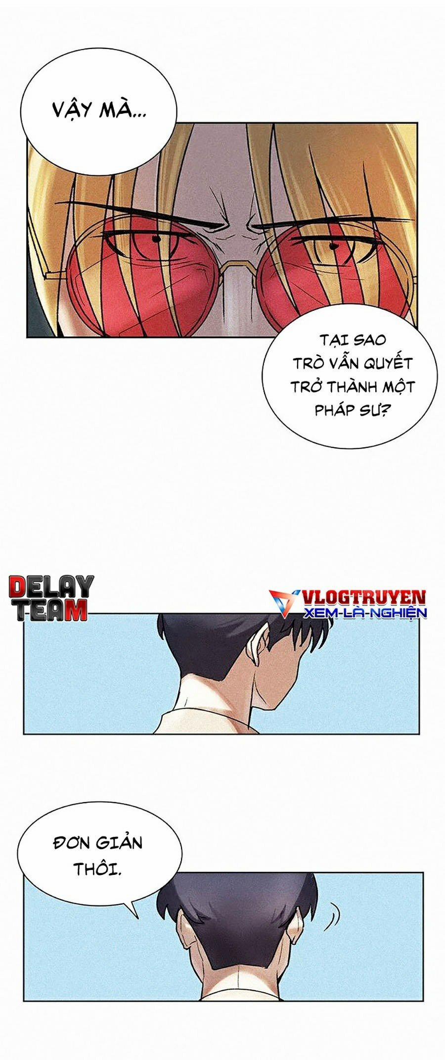 Thực Thư Pháp Sư 6 trang 30