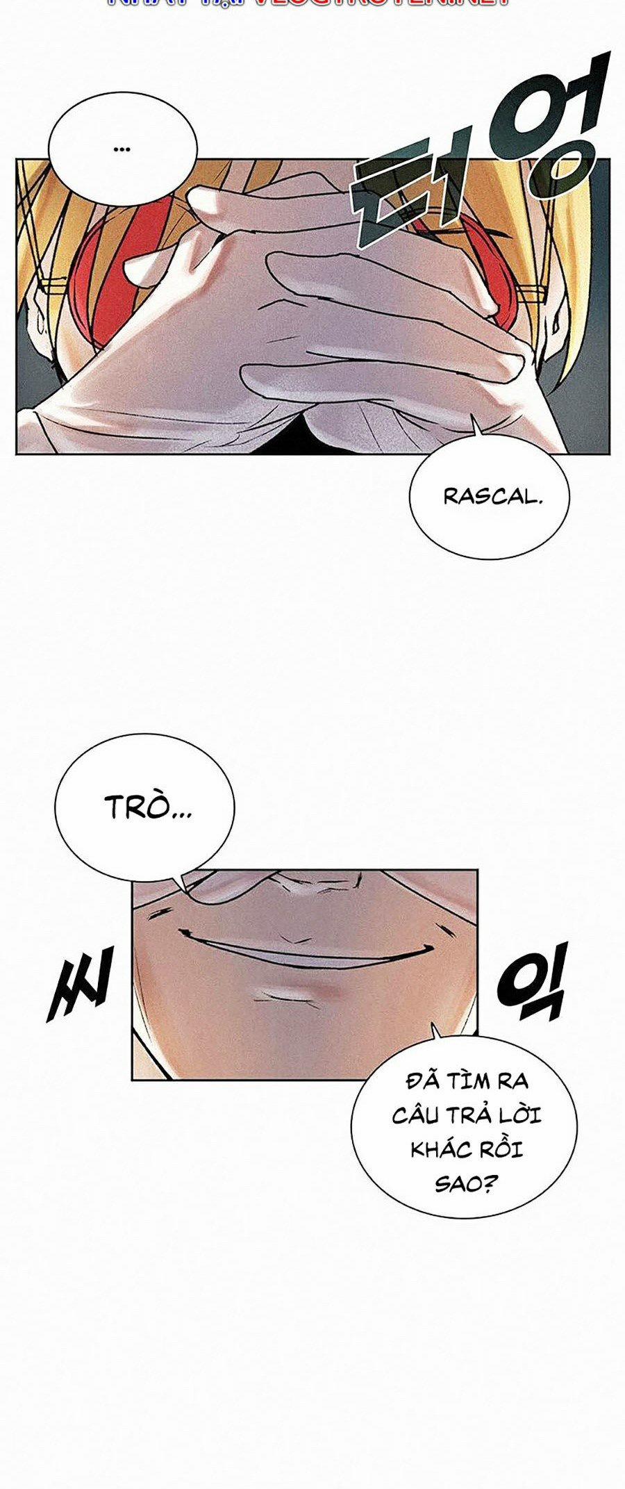 Thực Thư Pháp Sư 6 trang 32