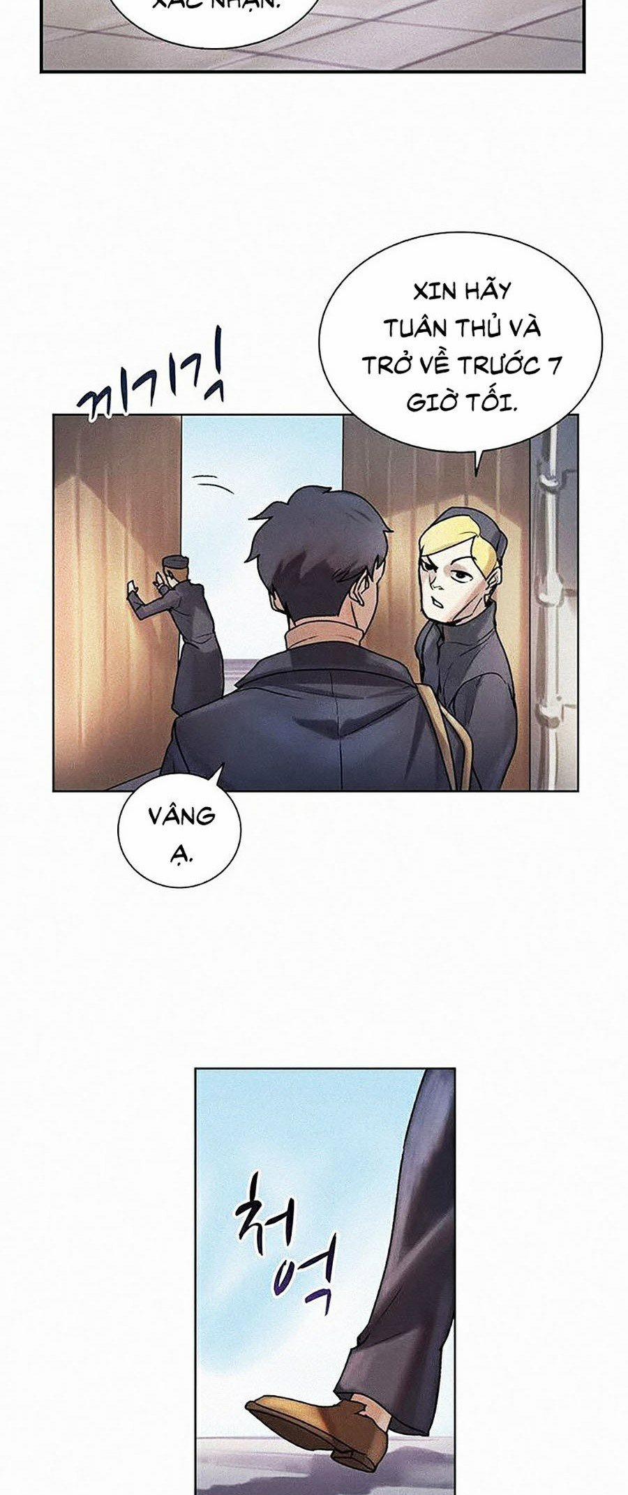 Thực Thư Pháp Sư 6 trang 34