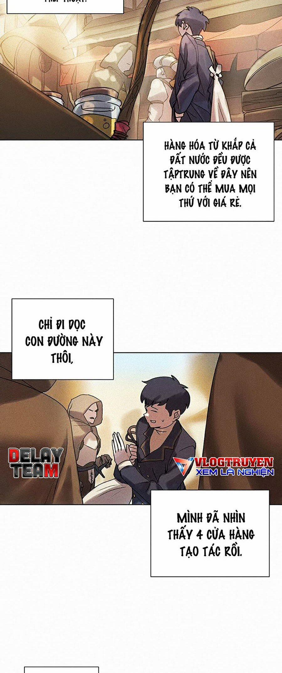 Thực Thư Pháp Sư 6 trang 37