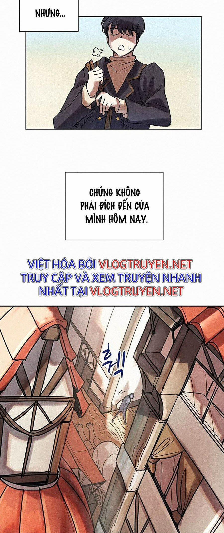 Thực Thư Pháp Sư 6 trang 38