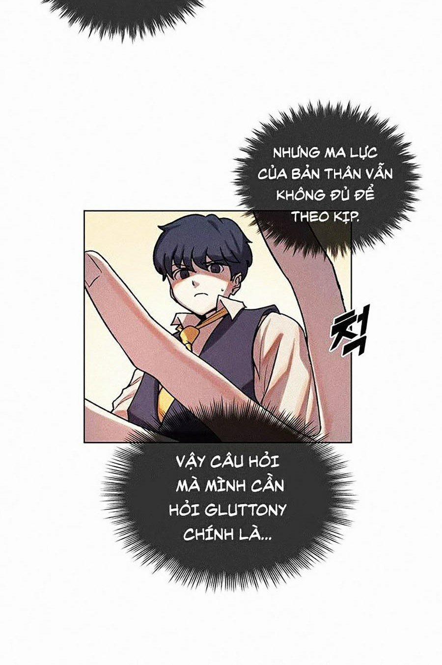 Thực Thư Pháp Sư 6 trang 9