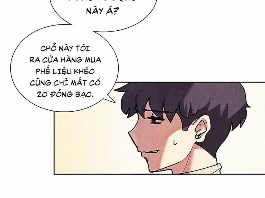 Thực Thư Pháp Sư 7 trang 15