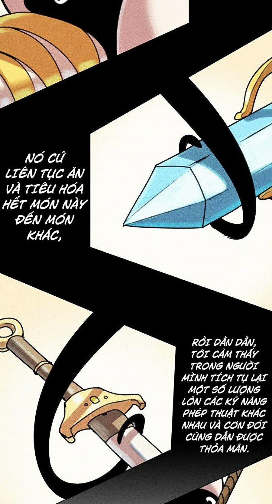 Thực Thư Pháp Sư 8 trang 1