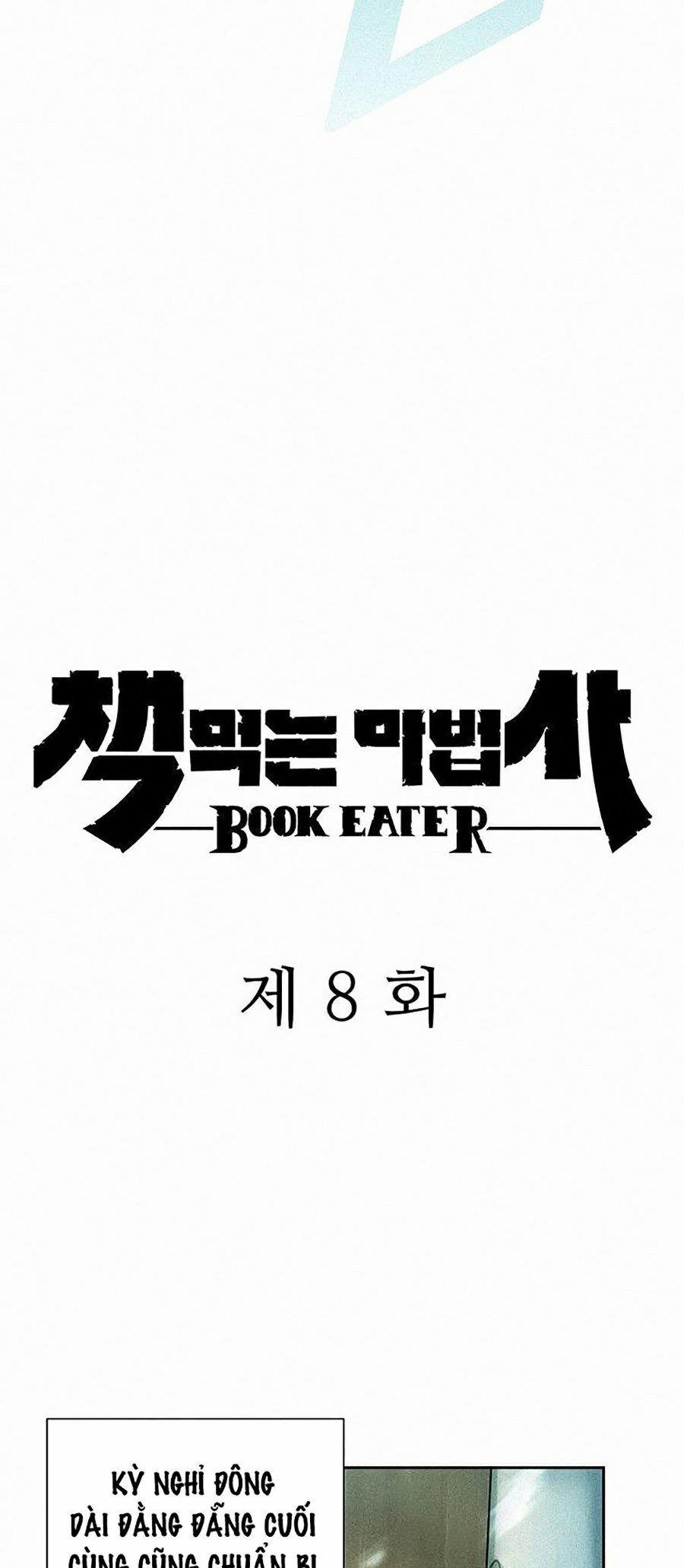 Thực Thư Pháp Sư 8 trang 10