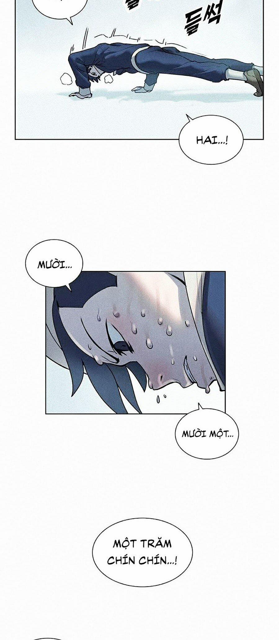 Thực Thư Pháp Sư 8 trang 15