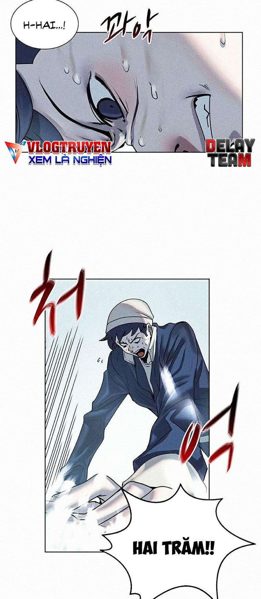 Thực Thư Pháp Sư 8 trang 16