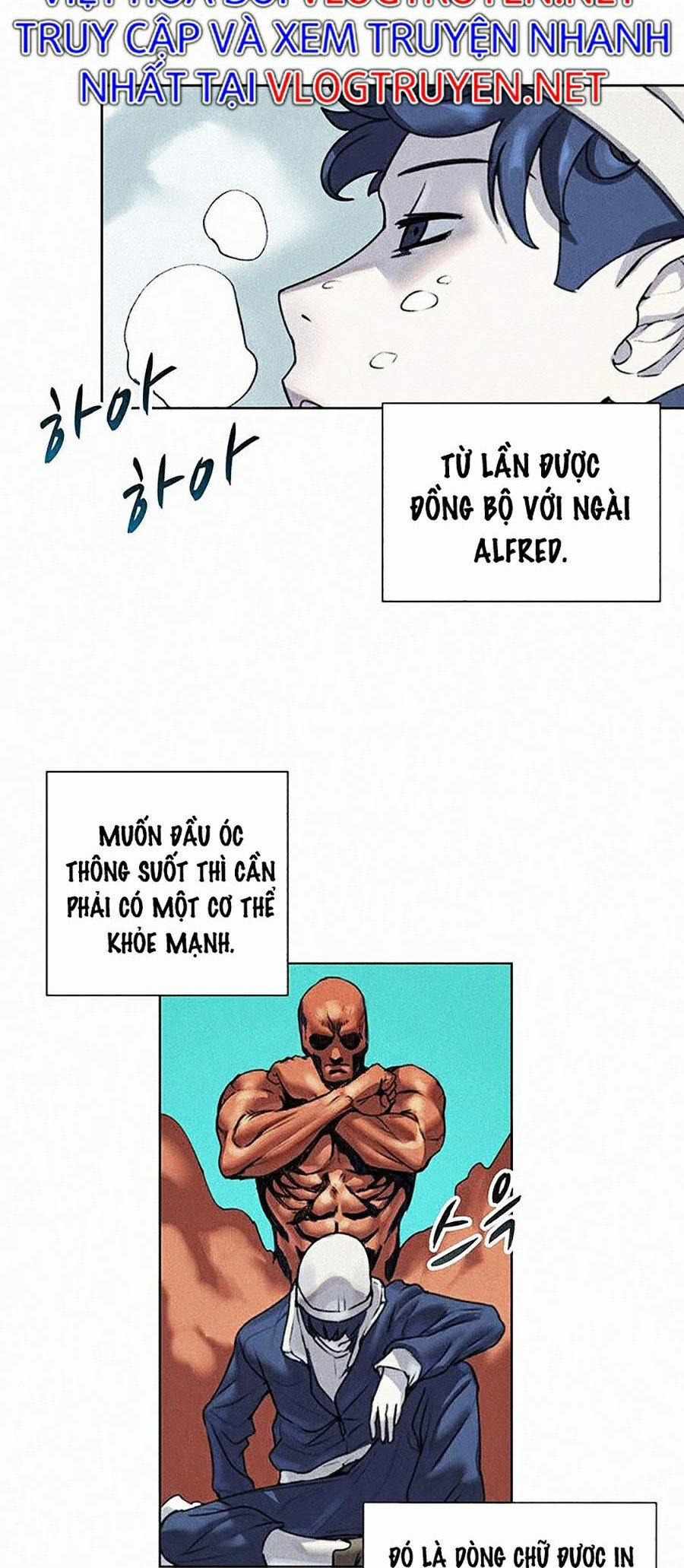 Thực Thư Pháp Sư 8 trang 18