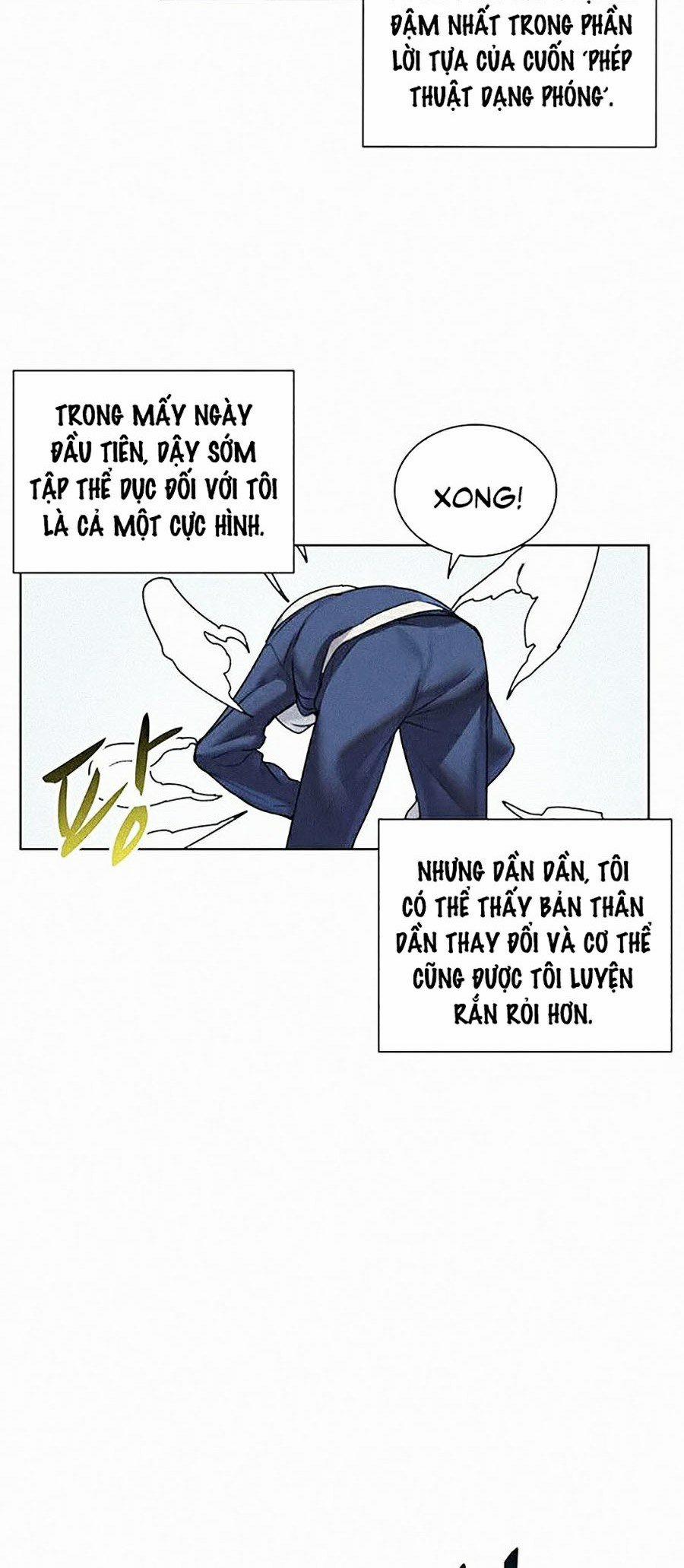 Thực Thư Pháp Sư 8 trang 19