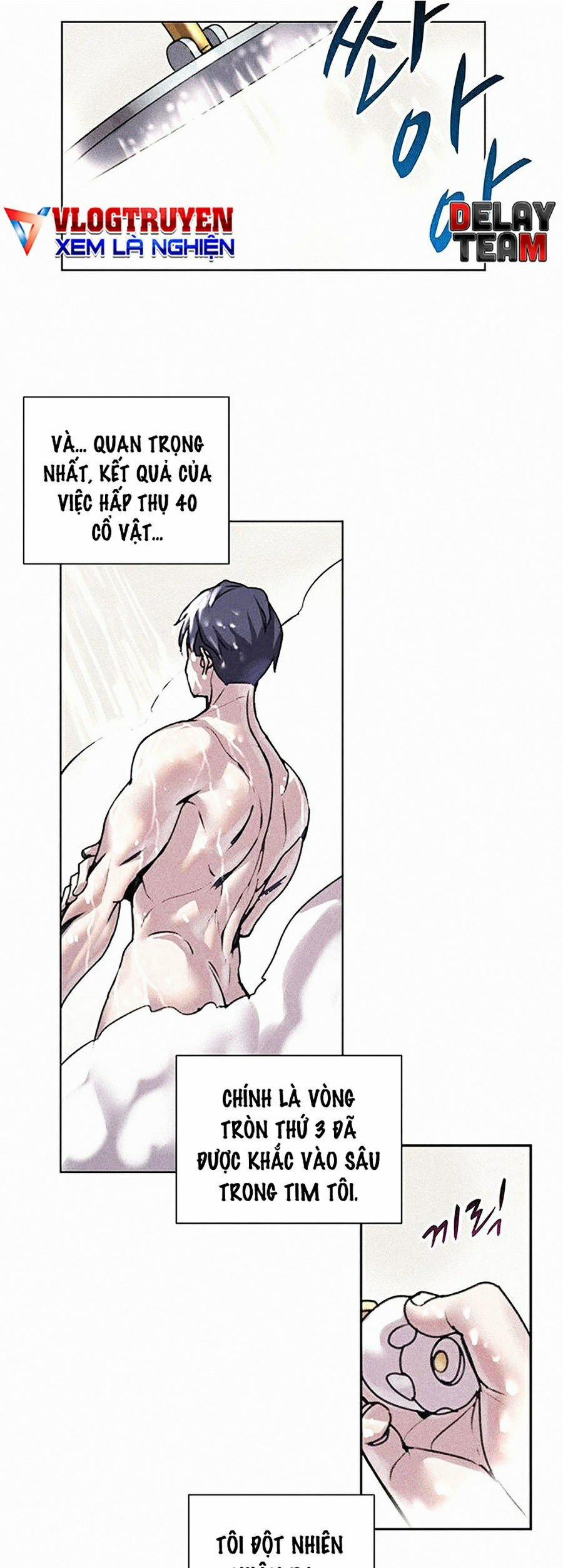 Thực Thư Pháp Sư 8 trang 20