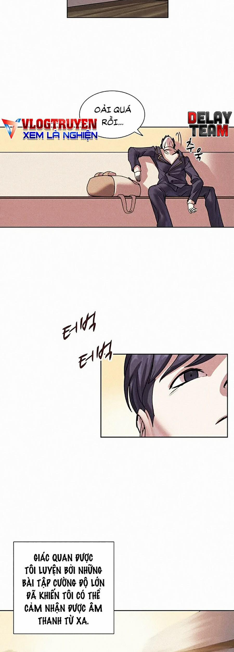 Thực Thư Pháp Sư 8 trang 23