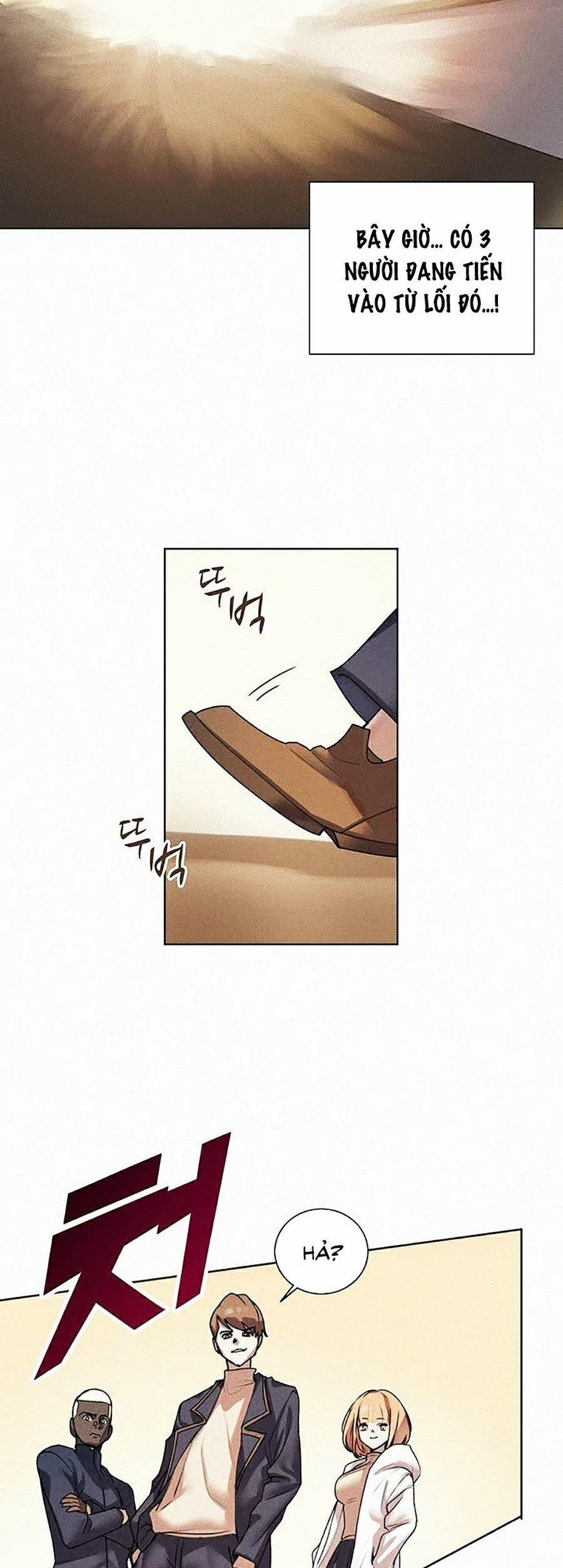 Thực Thư Pháp Sư 8 trang 24