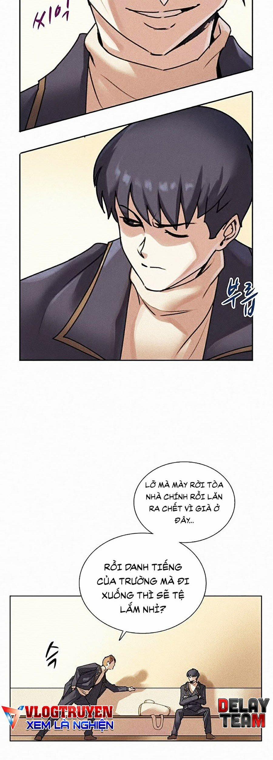 Thực Thư Pháp Sư 8 trang 26