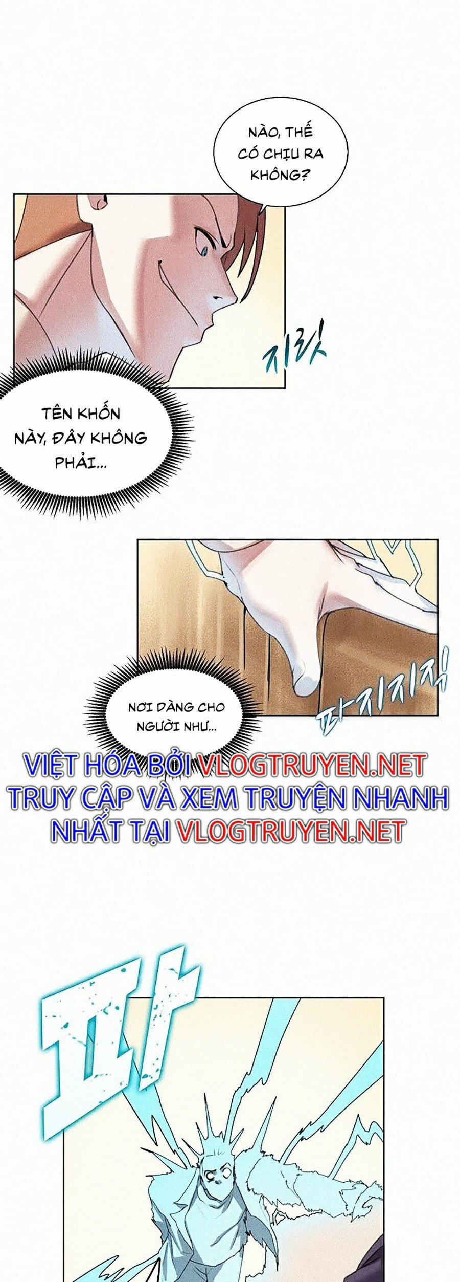 Thực Thư Pháp Sư 8 trang 27