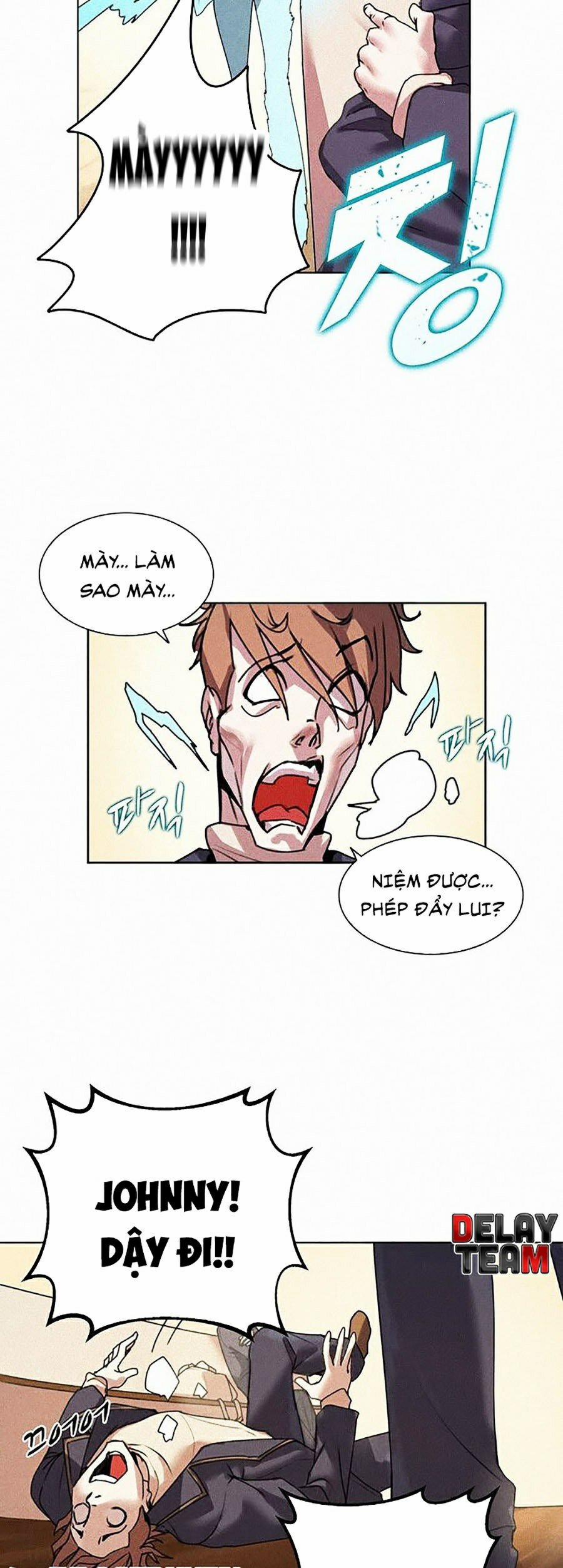 Thực Thư Pháp Sư 8 trang 28