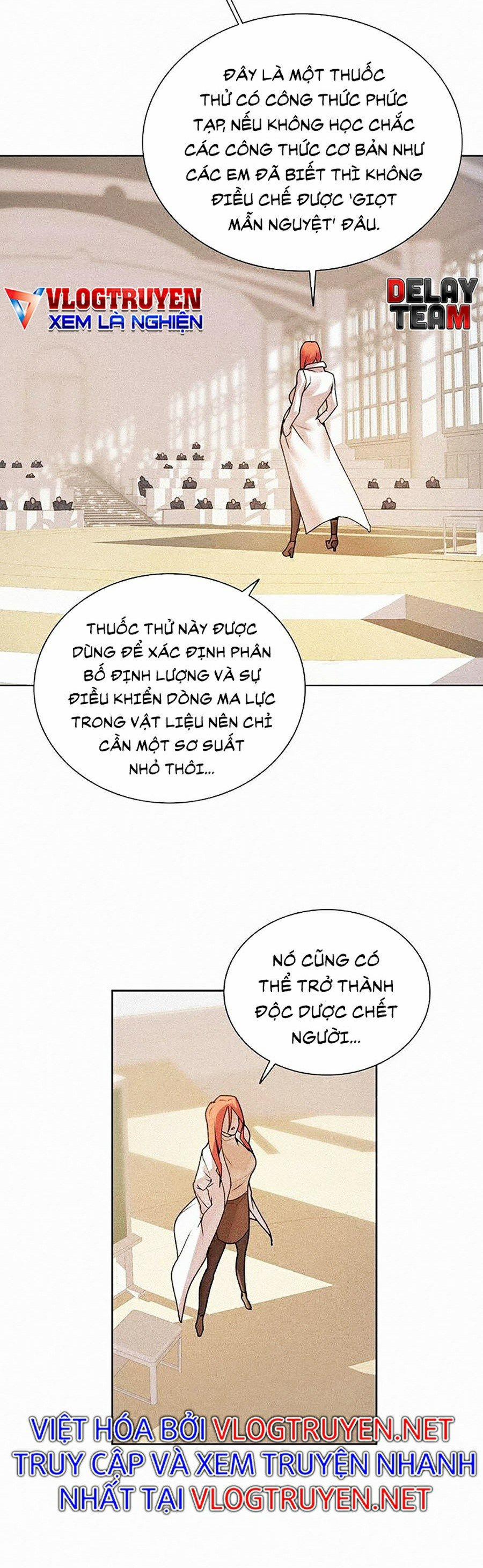 Thực Thư Pháp Sư 8 trang 31