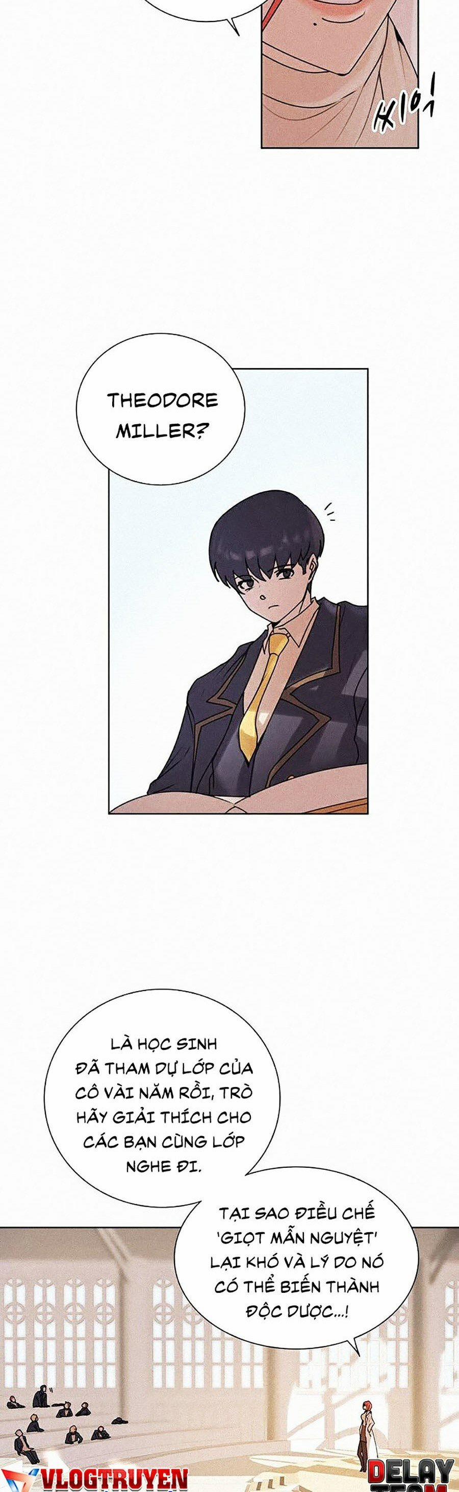 Thực Thư Pháp Sư 8 trang 33