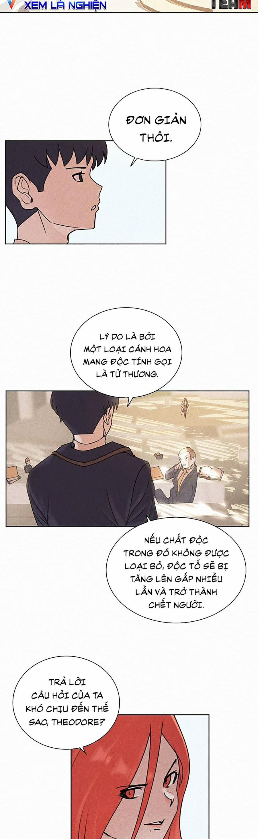 Thực Thư Pháp Sư 8 trang 34