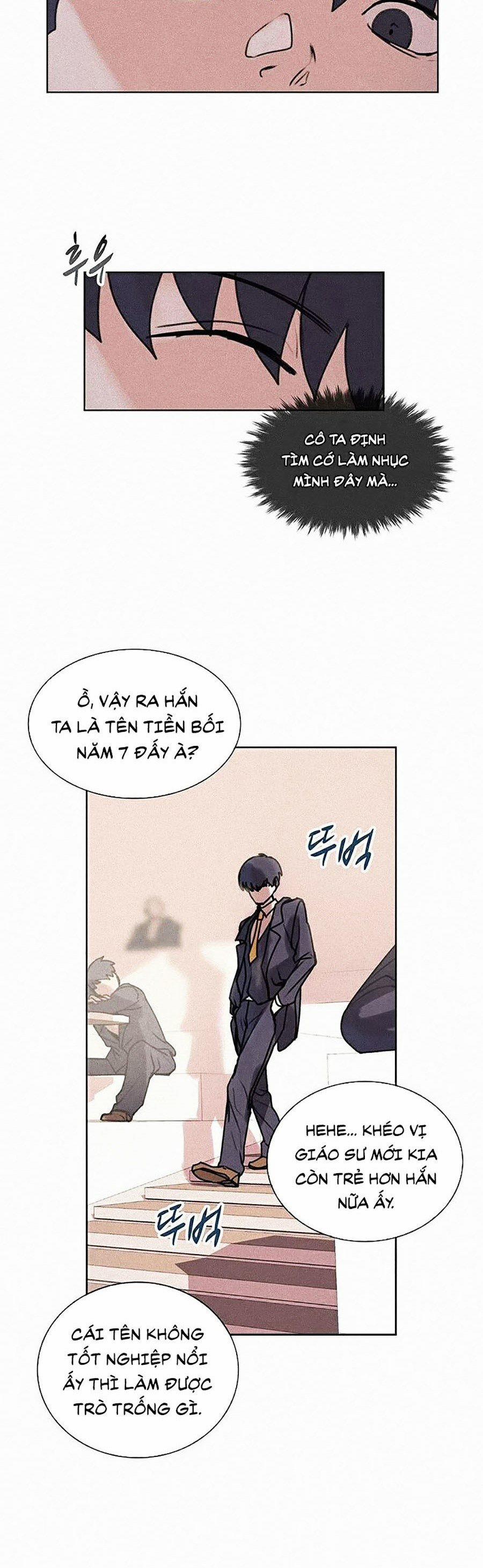 Thực Thư Pháp Sư 8 trang 36