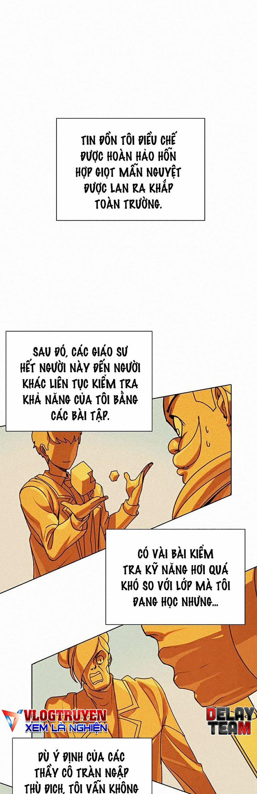 Thực Thư Pháp Sư 9 trang 12