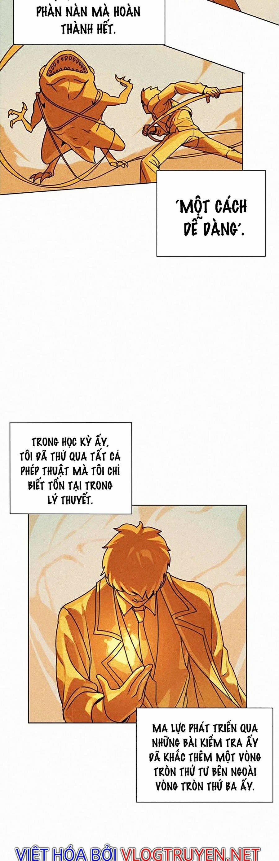 Thực Thư Pháp Sư 9 trang 13