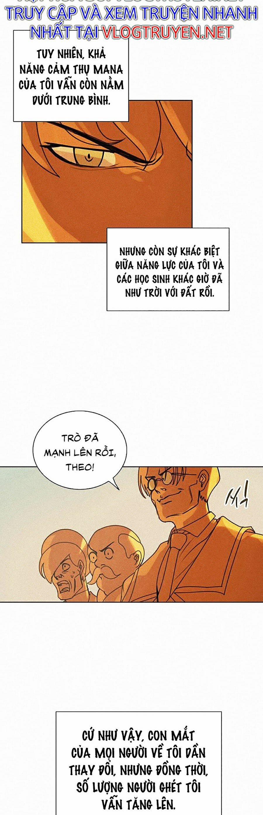 Thực Thư Pháp Sư 9 trang 14