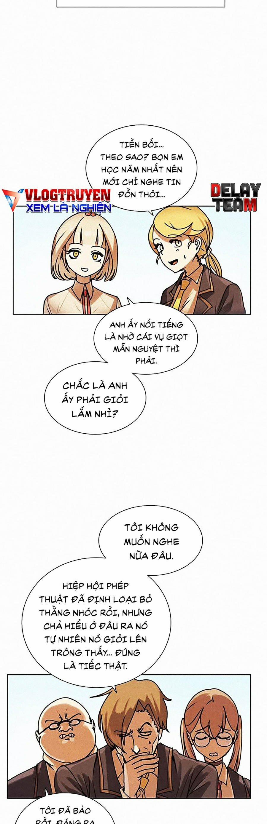 Thực Thư Pháp Sư 9 trang 15