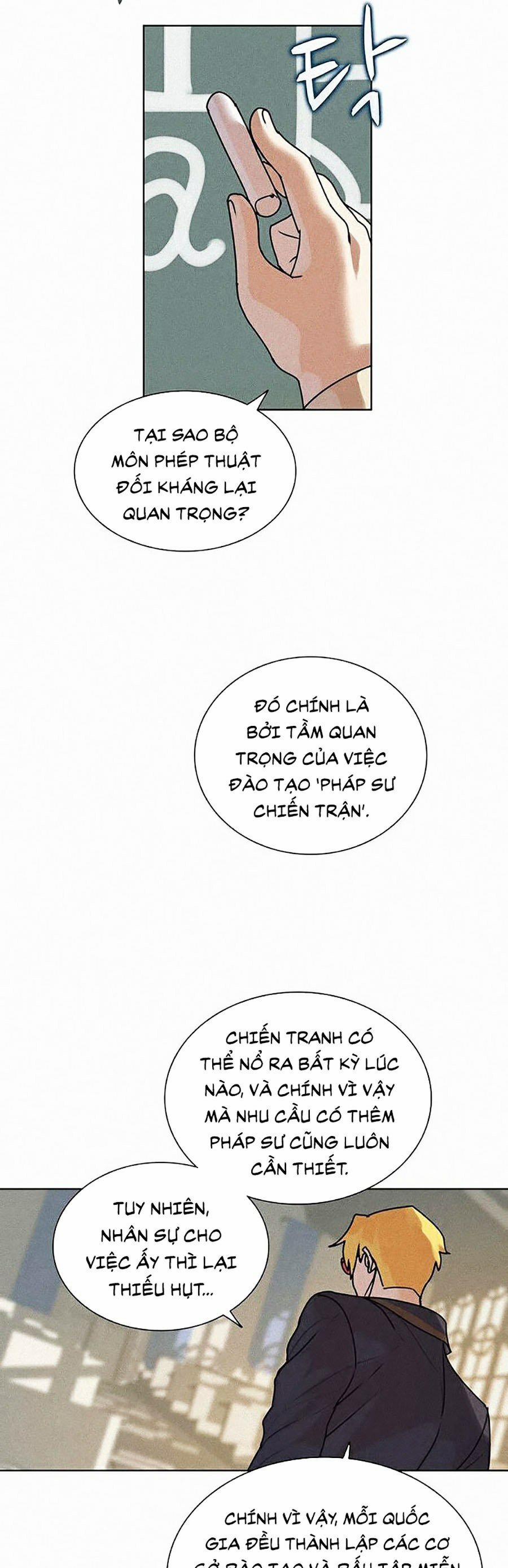 Thực Thư Pháp Sư 9 trang 19