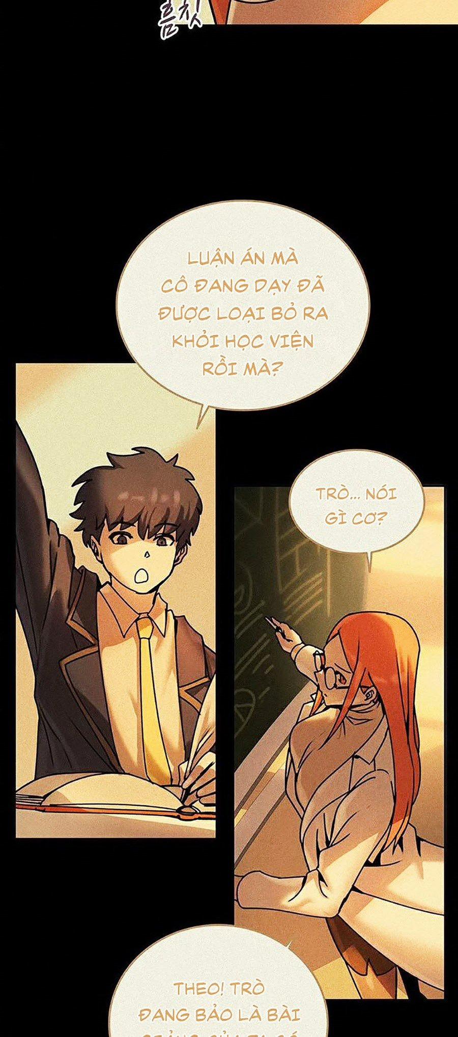 Thực Thư Pháp Sư 9 trang 2