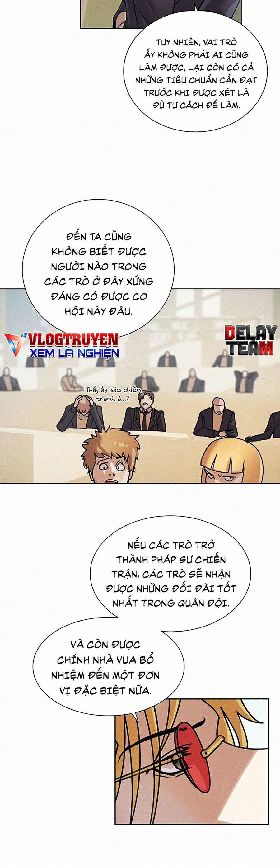 Thực Thư Pháp Sư 9 trang 21