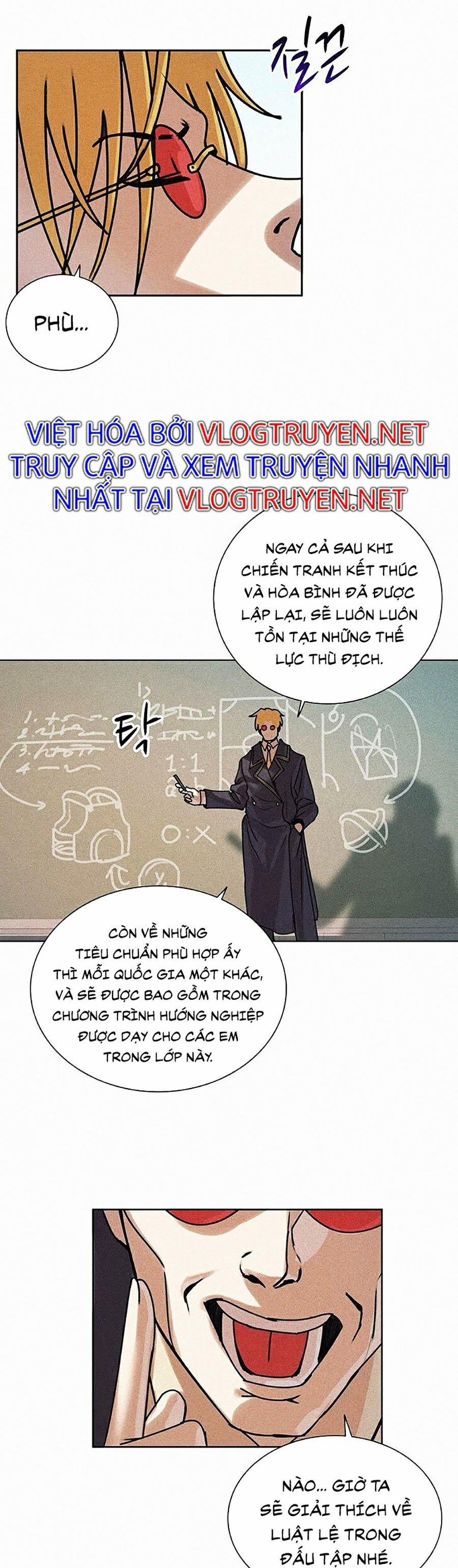 Thực Thư Pháp Sư 9 trang 22