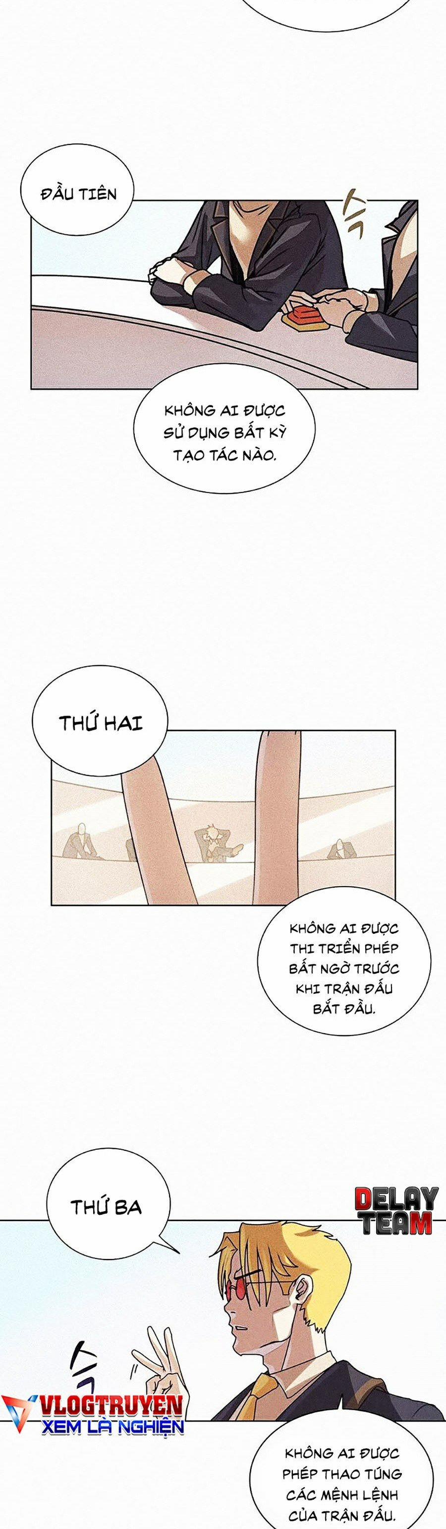 Thực Thư Pháp Sư 9 trang 23