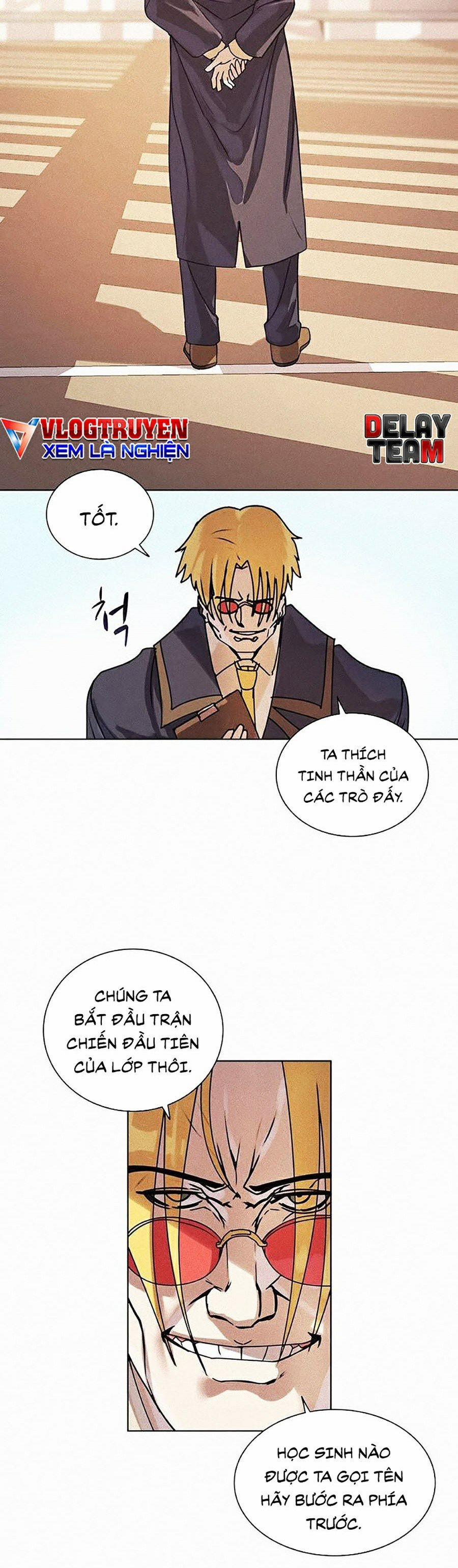 Thực Thư Pháp Sư 9 trang 26