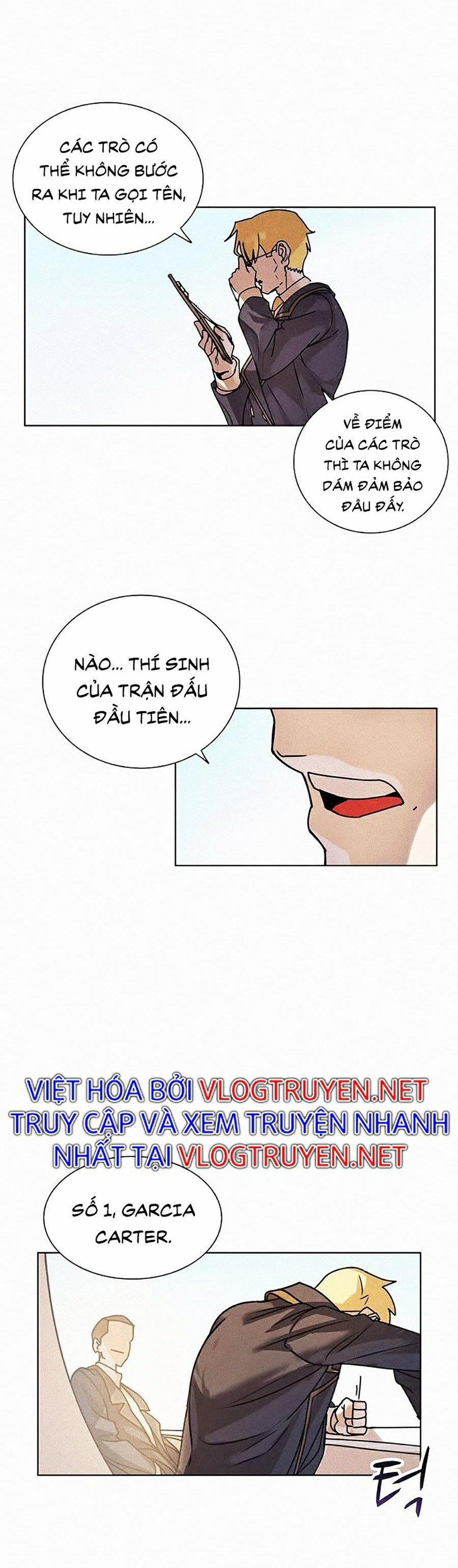 Thực Thư Pháp Sư 9 trang 27