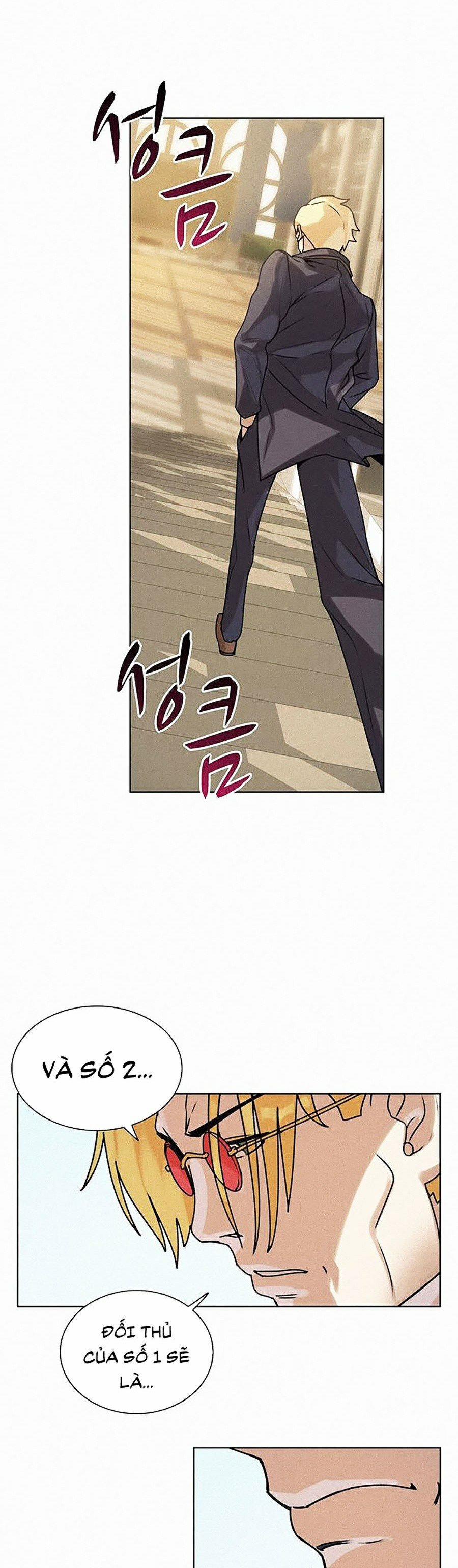 Thực Thư Pháp Sư 9 trang 28