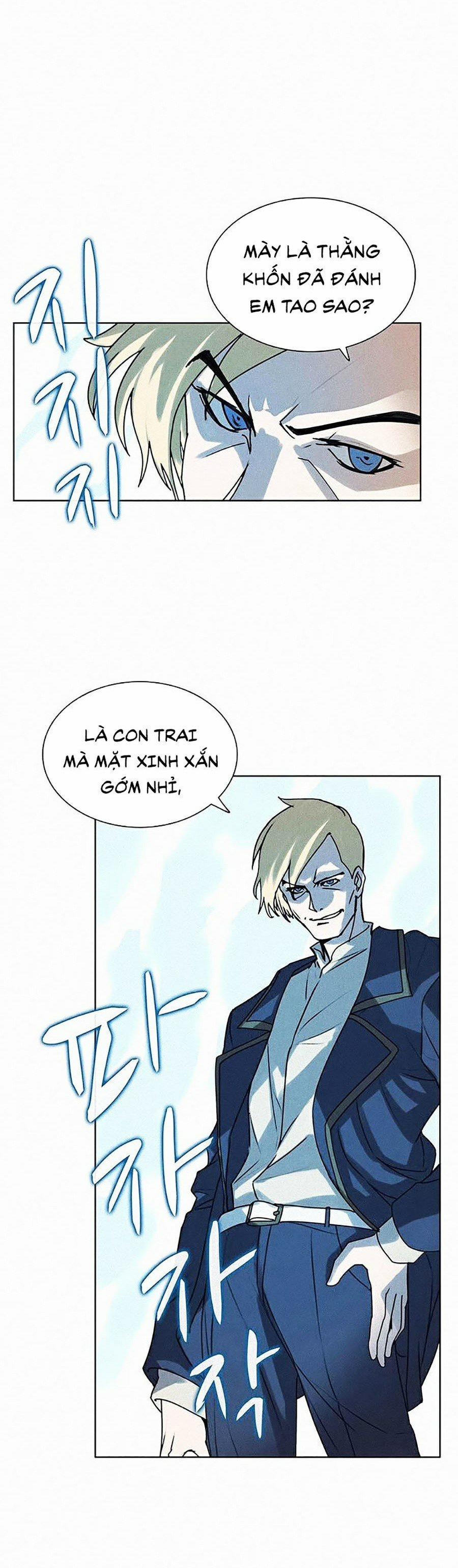 Thực Thư Pháp Sư 9 trang 30