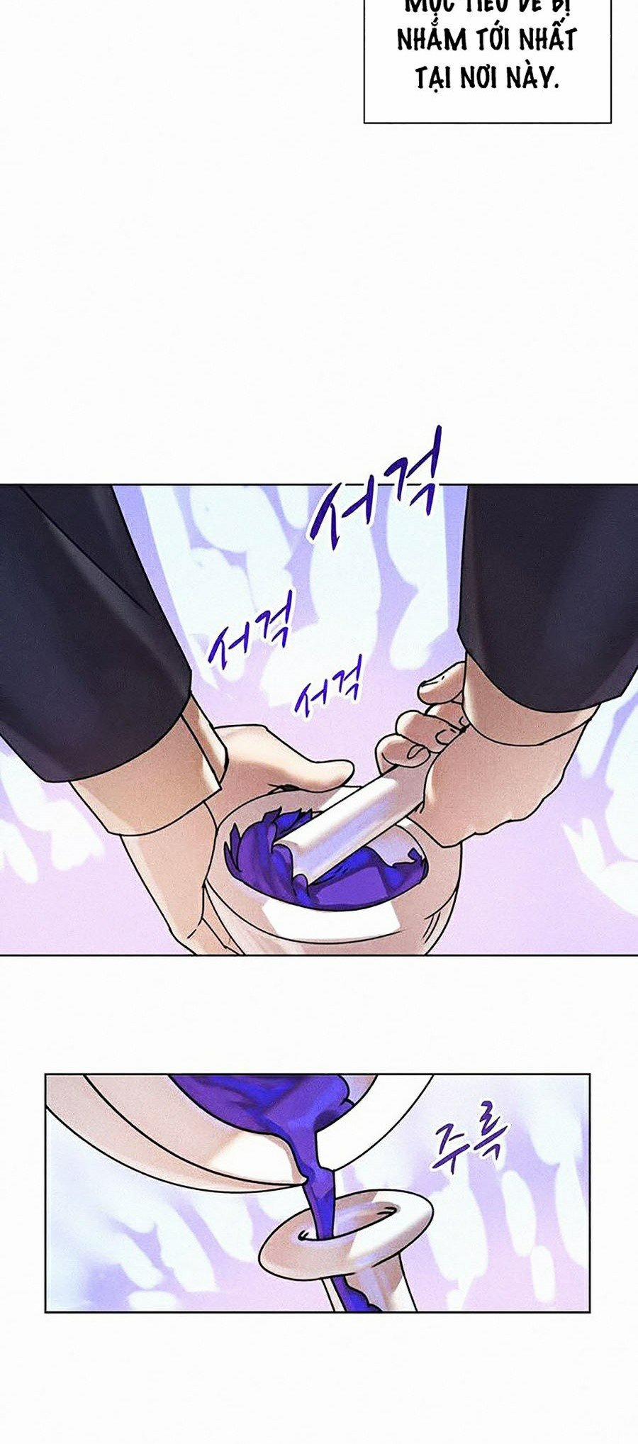 Thực Thư Pháp Sư 9 trang 6