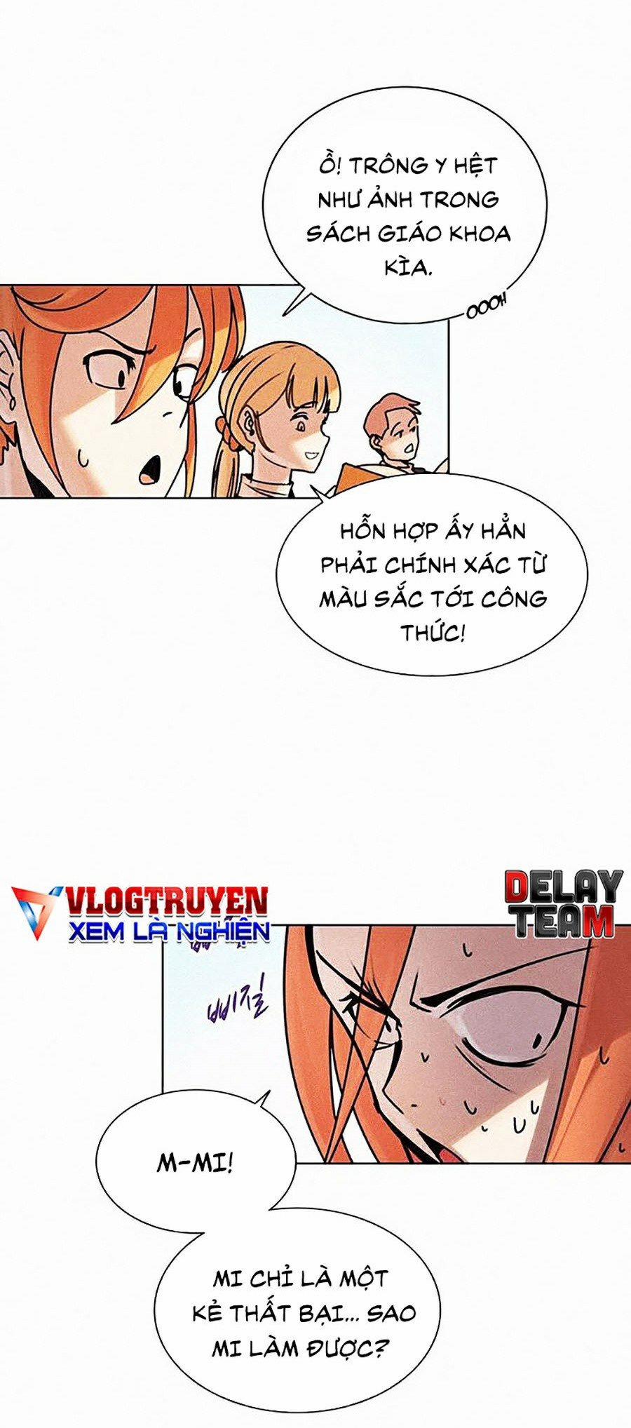 Thực Thư Pháp Sư 9 trang 8