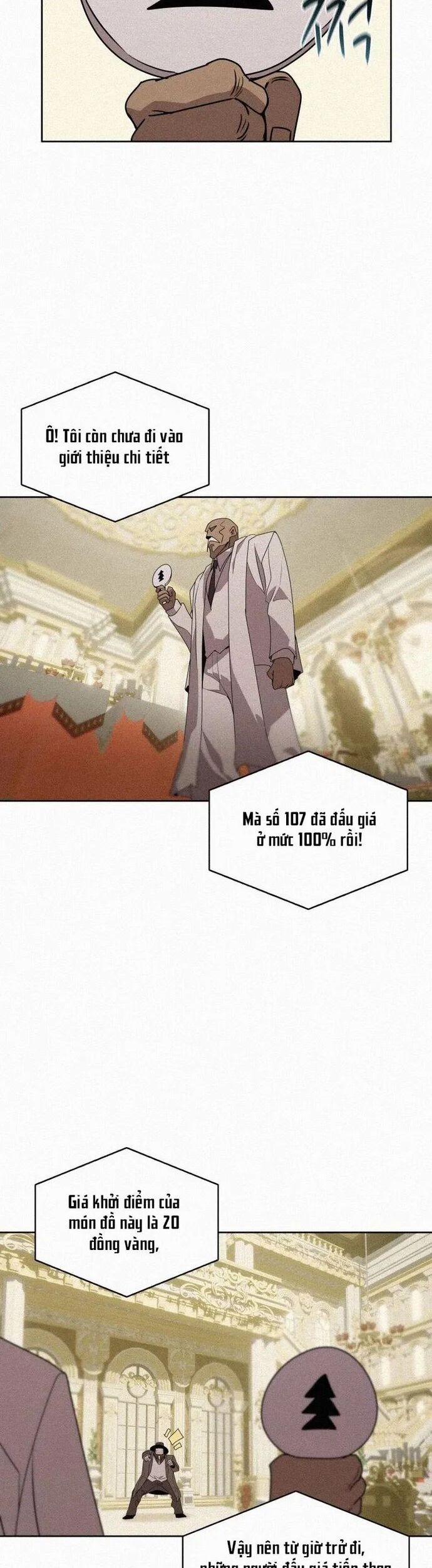 Thực Thư Pháp Sư 94 trang 11