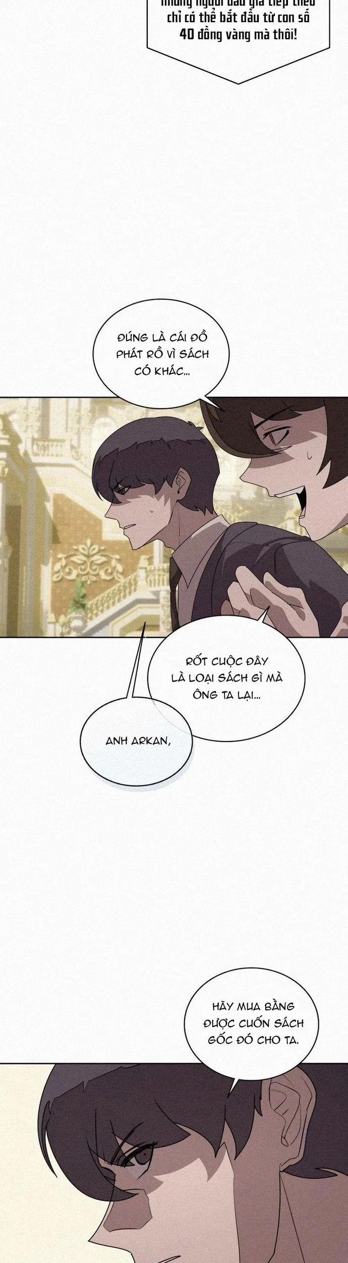 Thực Thư Pháp Sư 94 trang 12